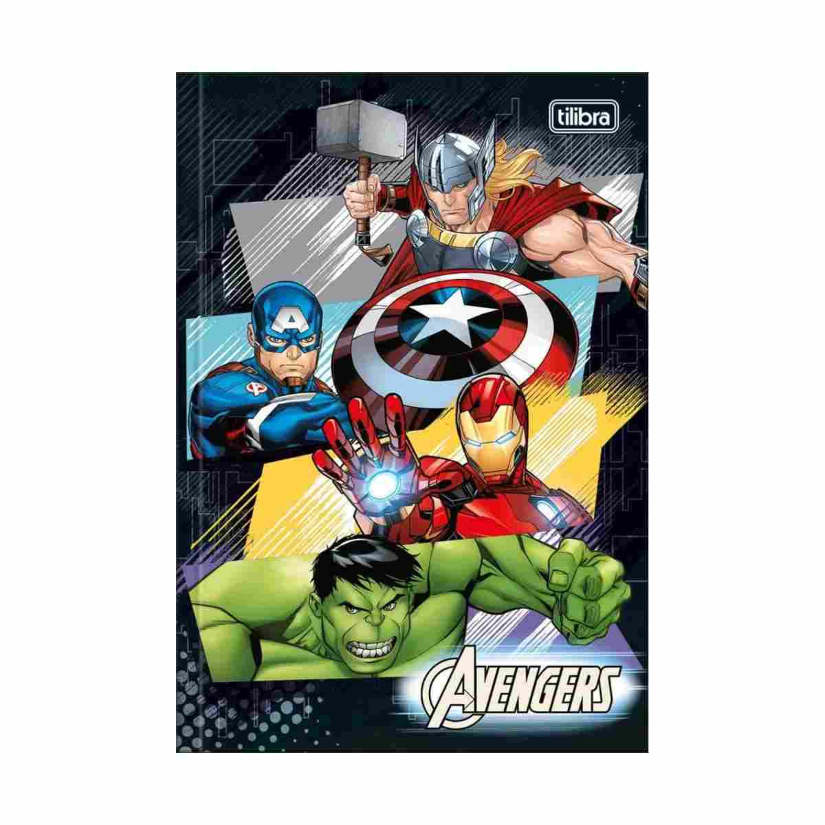 AGENDA INF. BROCH C.D. AVENGERS